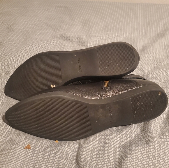 Calvin Klein Ankle Boots - Picture 4 of 4